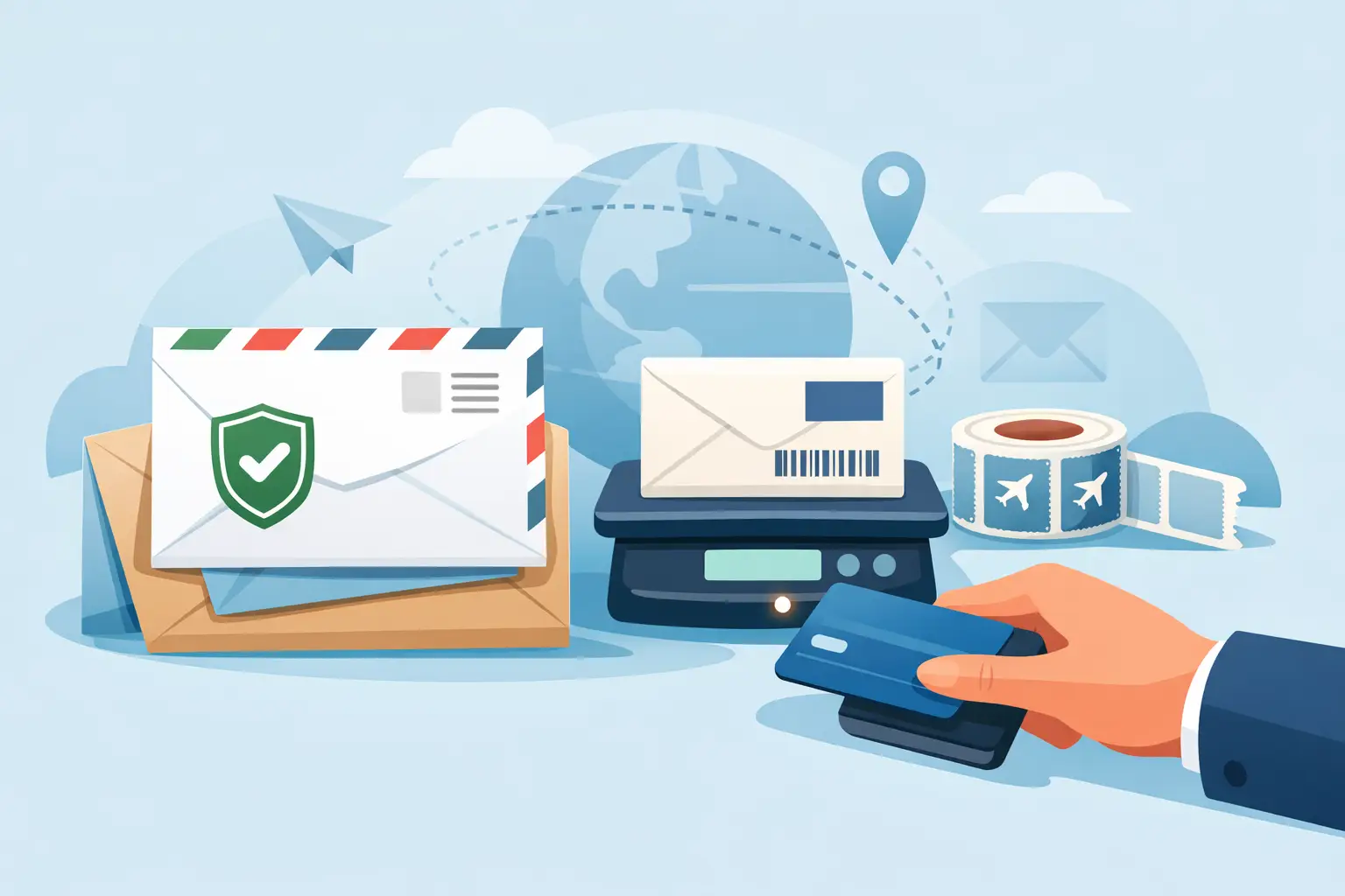 Can Certified Mail Be Prepaid? | Certified Mail Labels